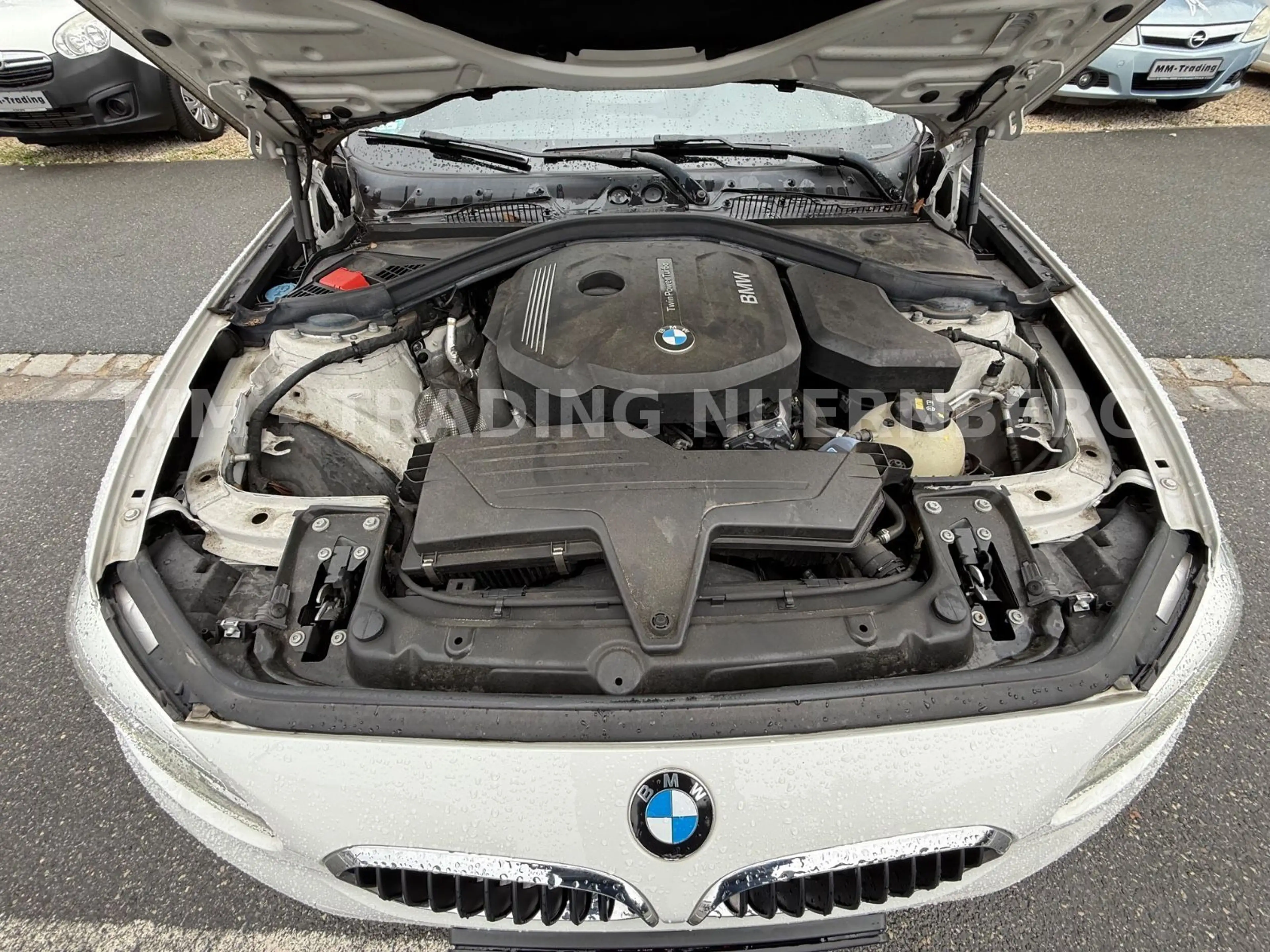 BMW 116 i 5 TÜRIG-KLIMAAUT.-ALU-2.HD-EU6 — photo 17