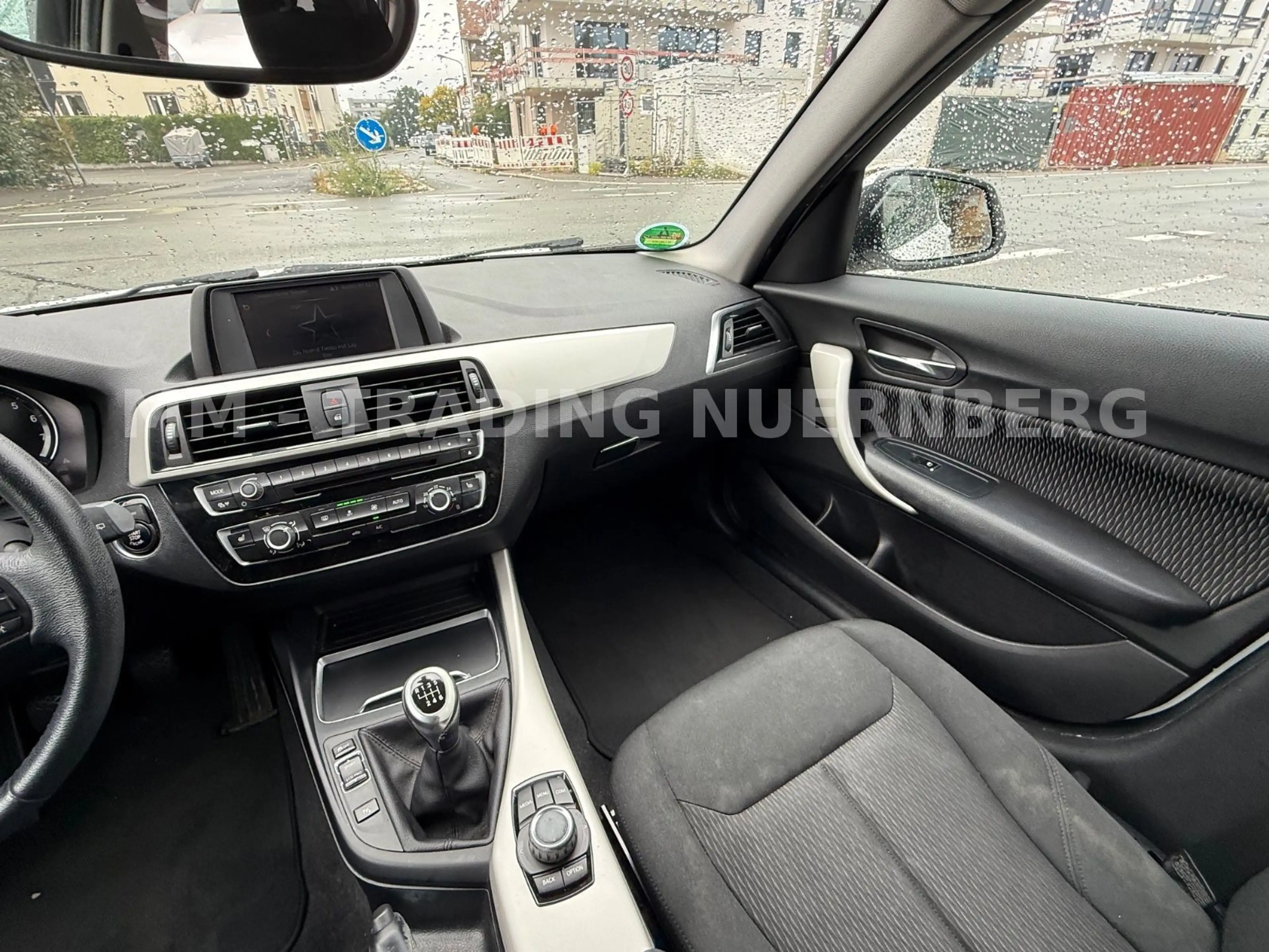 BMW 116 i 5 TÜRIG-KLIMAAUT.-ALU-2.HD-EU6 — photo 11