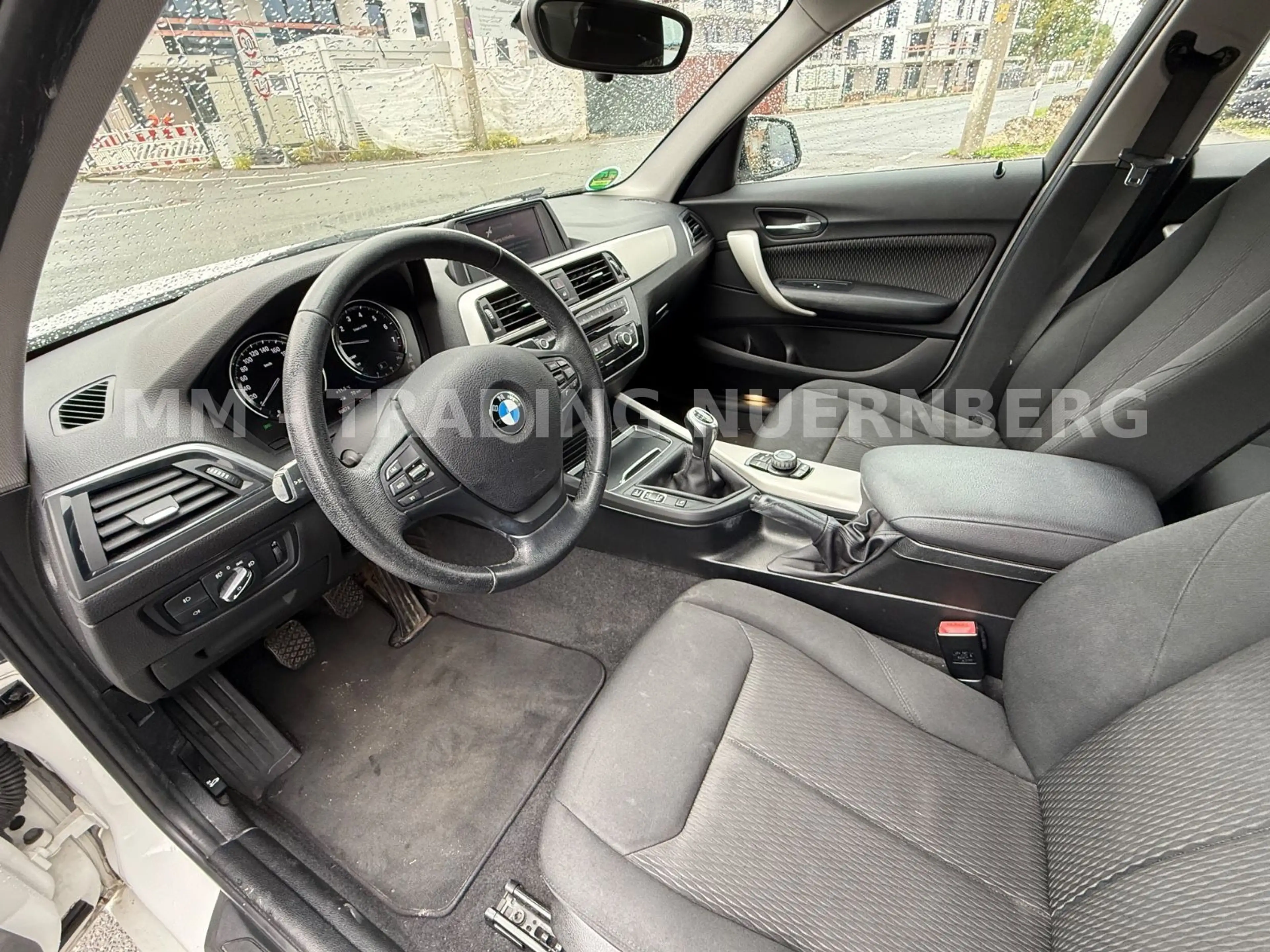 BMW 116 i 5 TÜRIG-KLIMAAUT.-ALU-2.HD-EU6 — photo 14