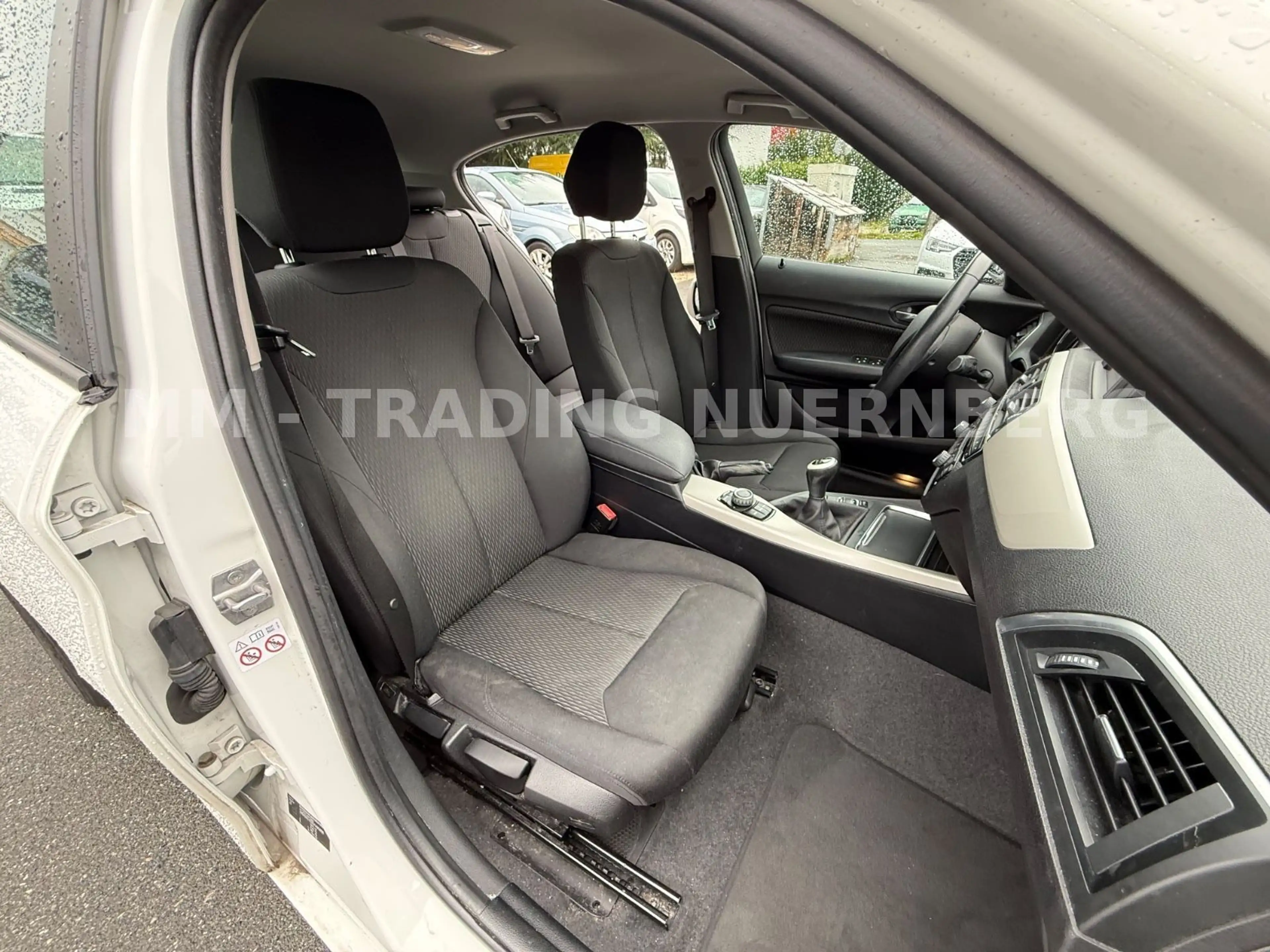BMW 116 i 5 TÜRIG-KLIMAAUT.-ALU-2.HD-EU6 — photo 13