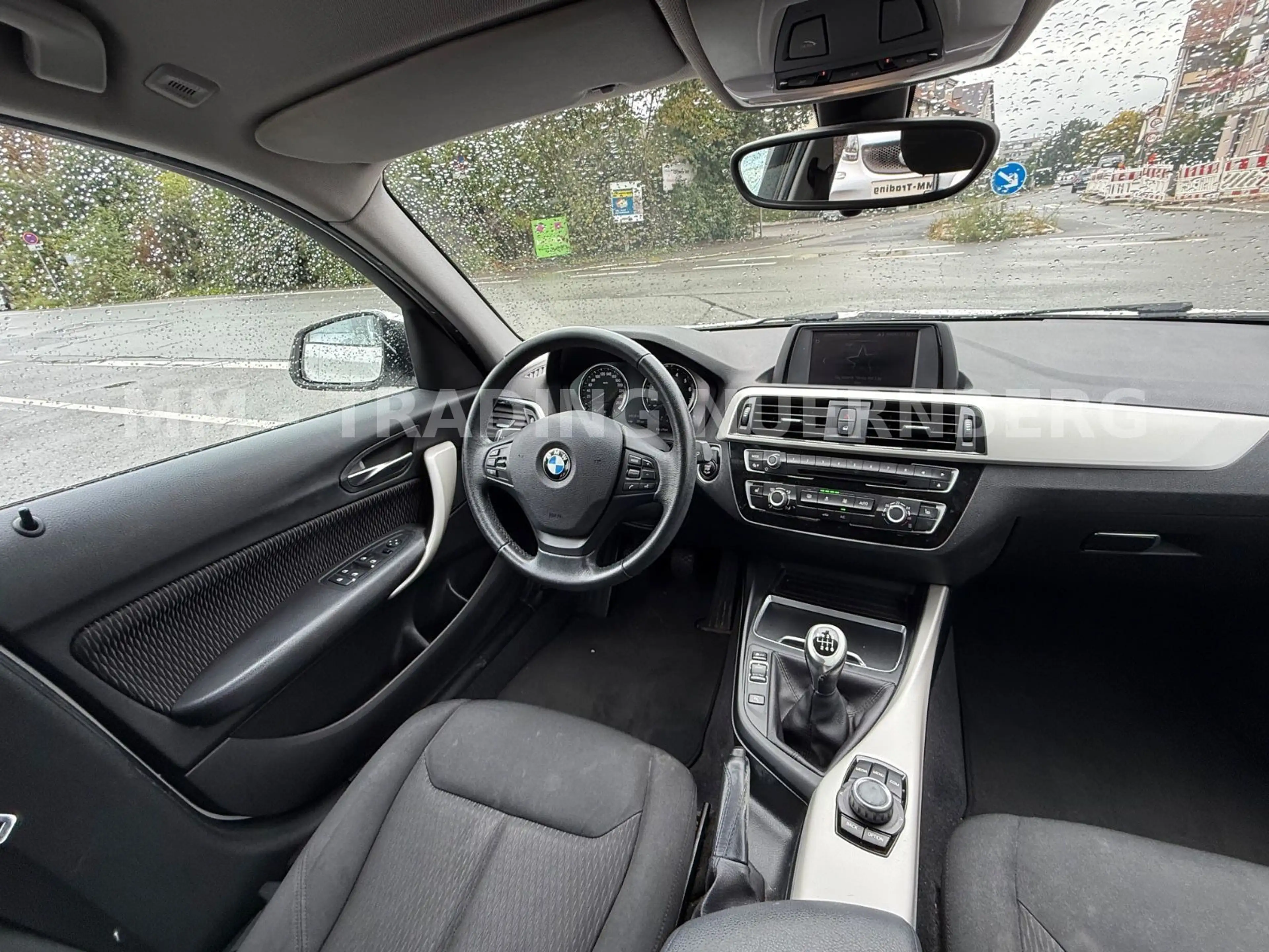 BMW 116 i 5 TÜRIG-KLIMAAUT.-ALU-2.HD-EU6 — photo 10