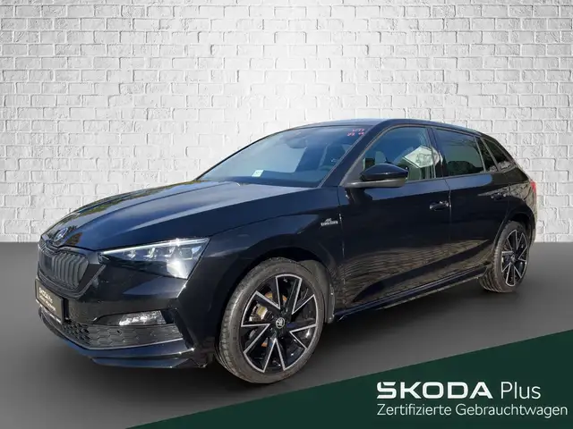 Skoda Scala 1.5 DSG Monte Carlo ACC SHZ Navi Pano