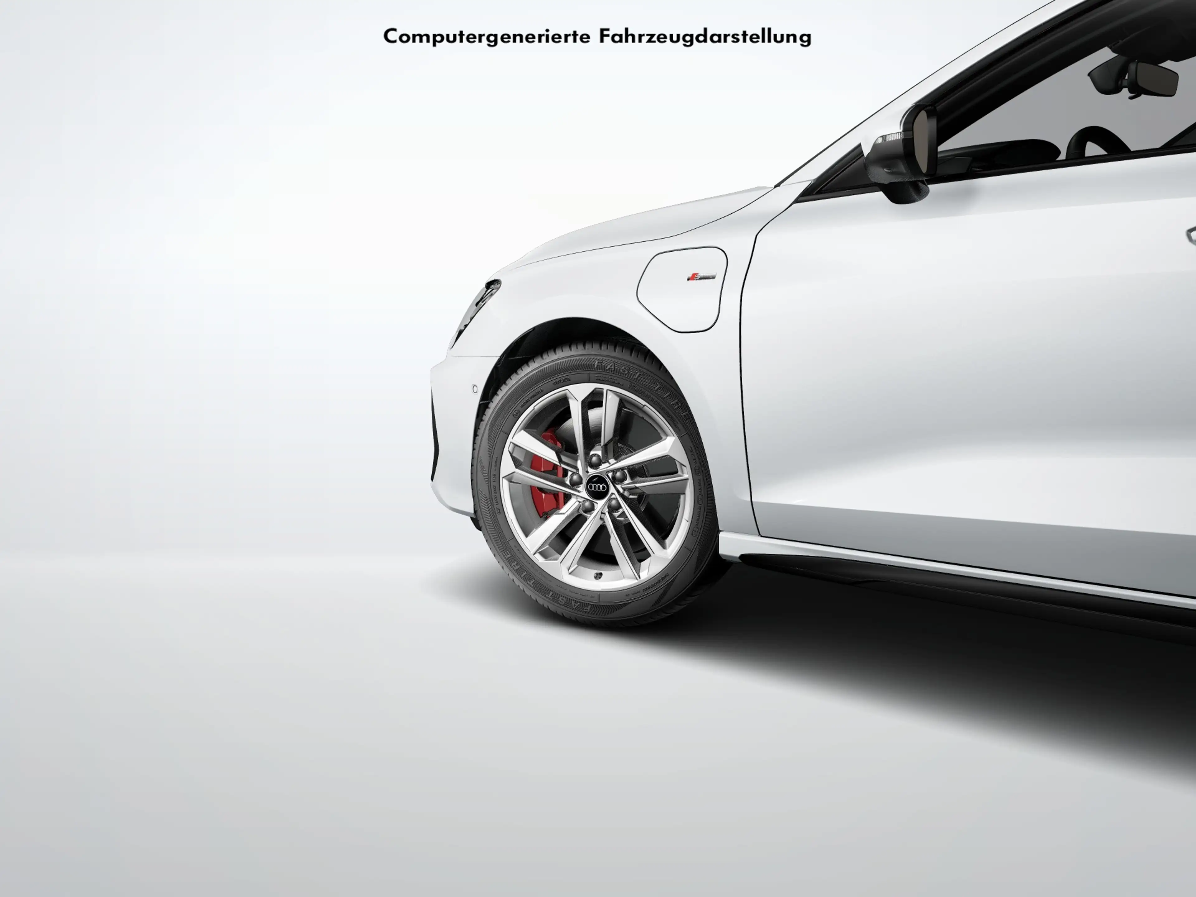 Audi A3 Sportback TFSIe 272PS 2x S line HuD SONOS 360° — photo 6