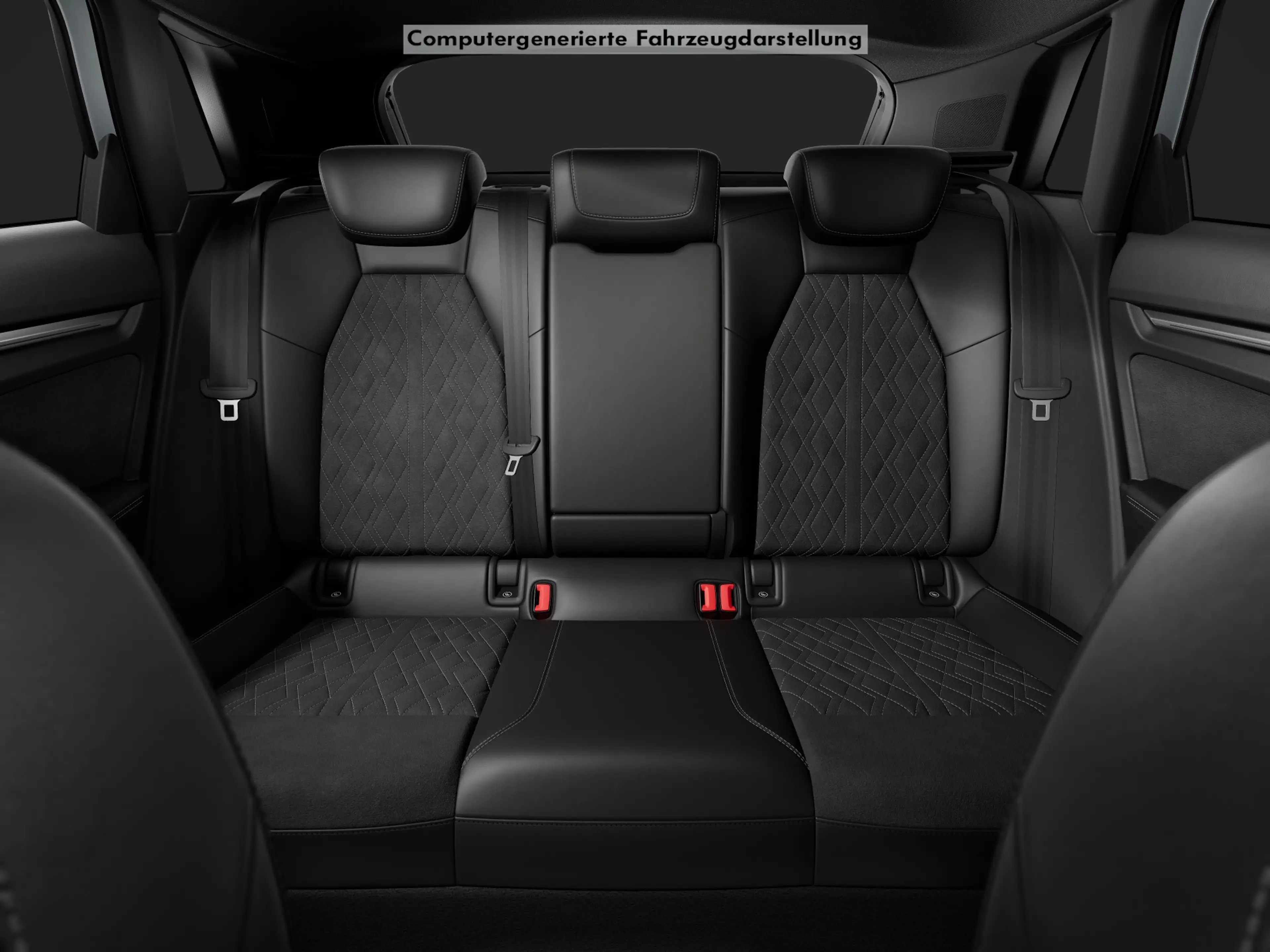 Audi A3 Sportback TFSIe 272PS 2x S line HuD SONOS 360° — photo 10