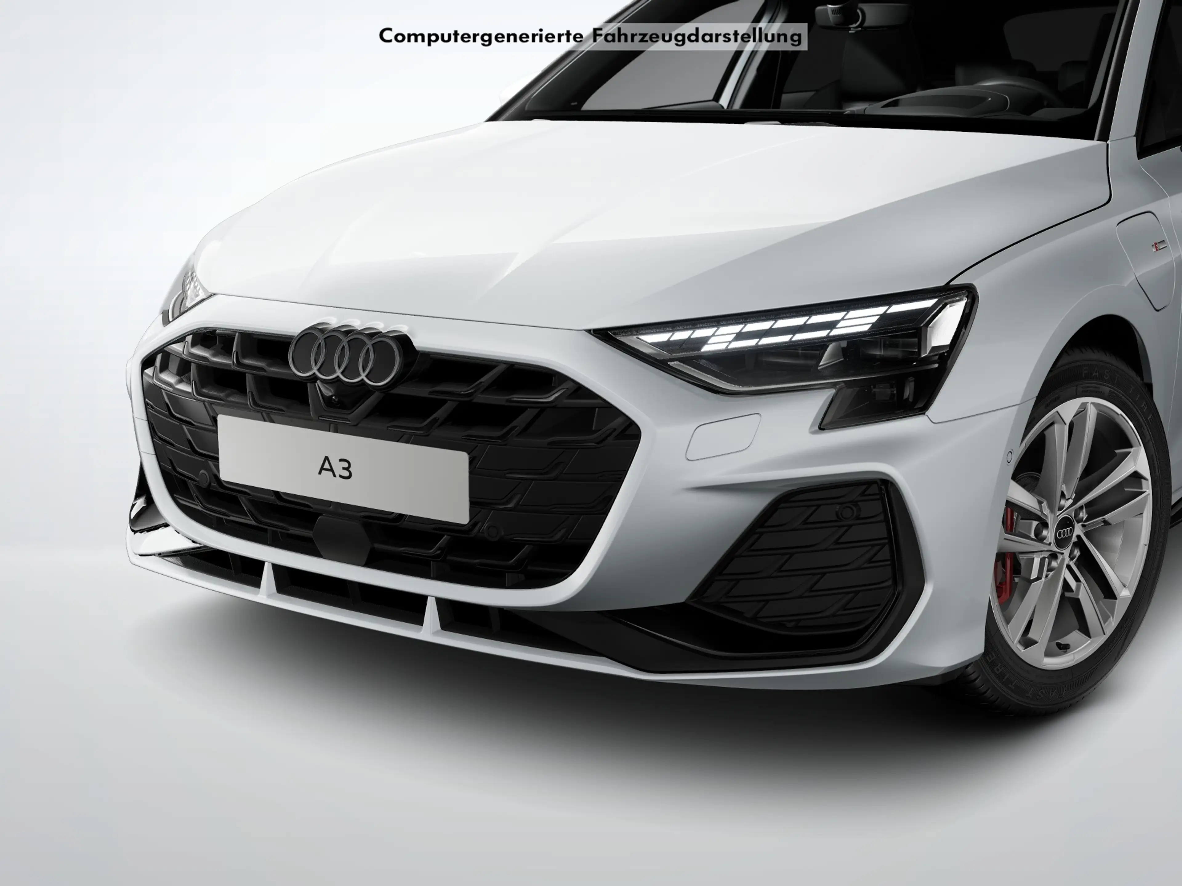 Audi A3 Sportback TFSIe 272PS 2x S line HuD SONOS 360° — photo 7