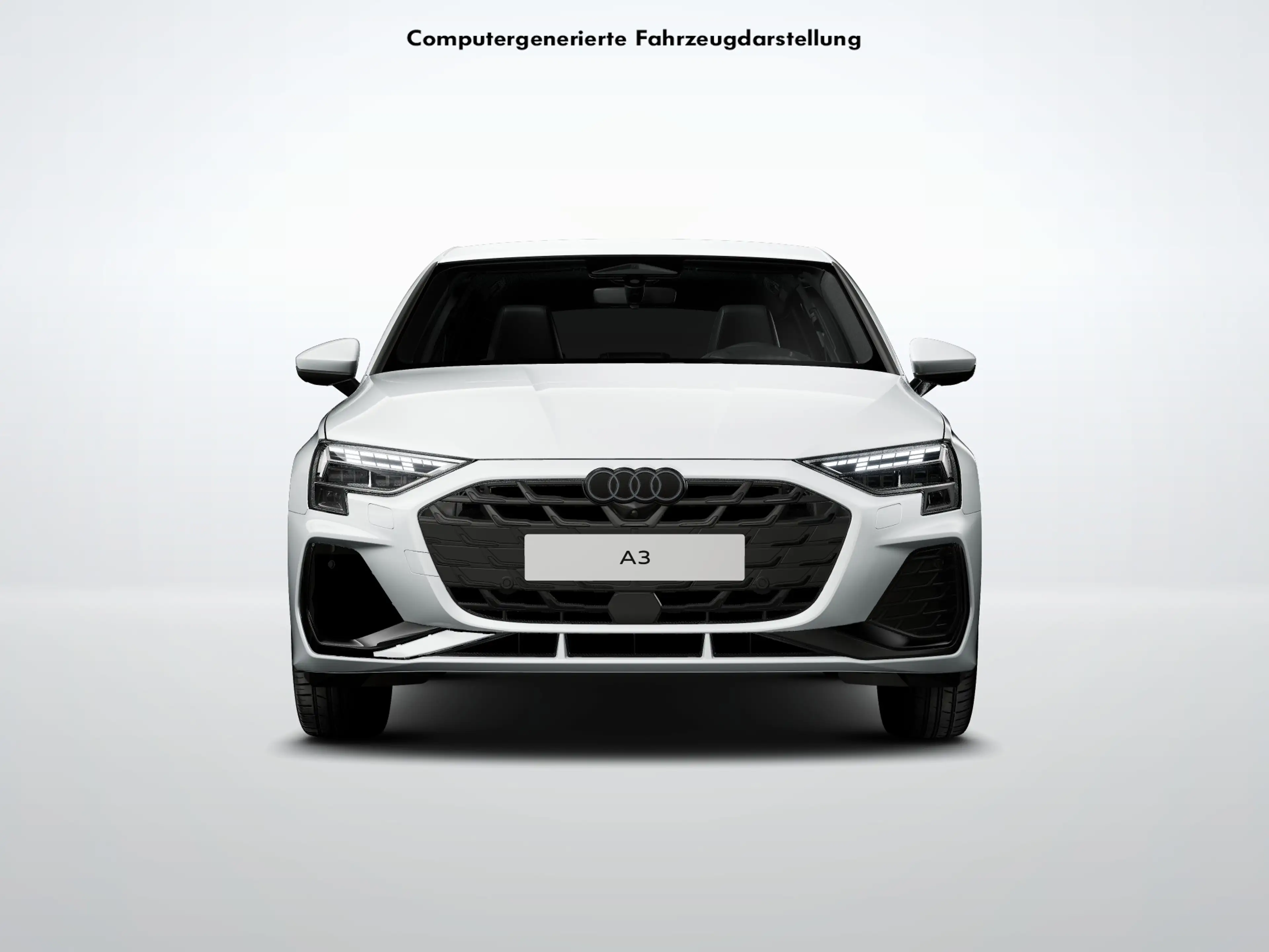 Audi A3 Sportback TFSIe 272PS 2x S line HuD SONOS 360° — photo 2