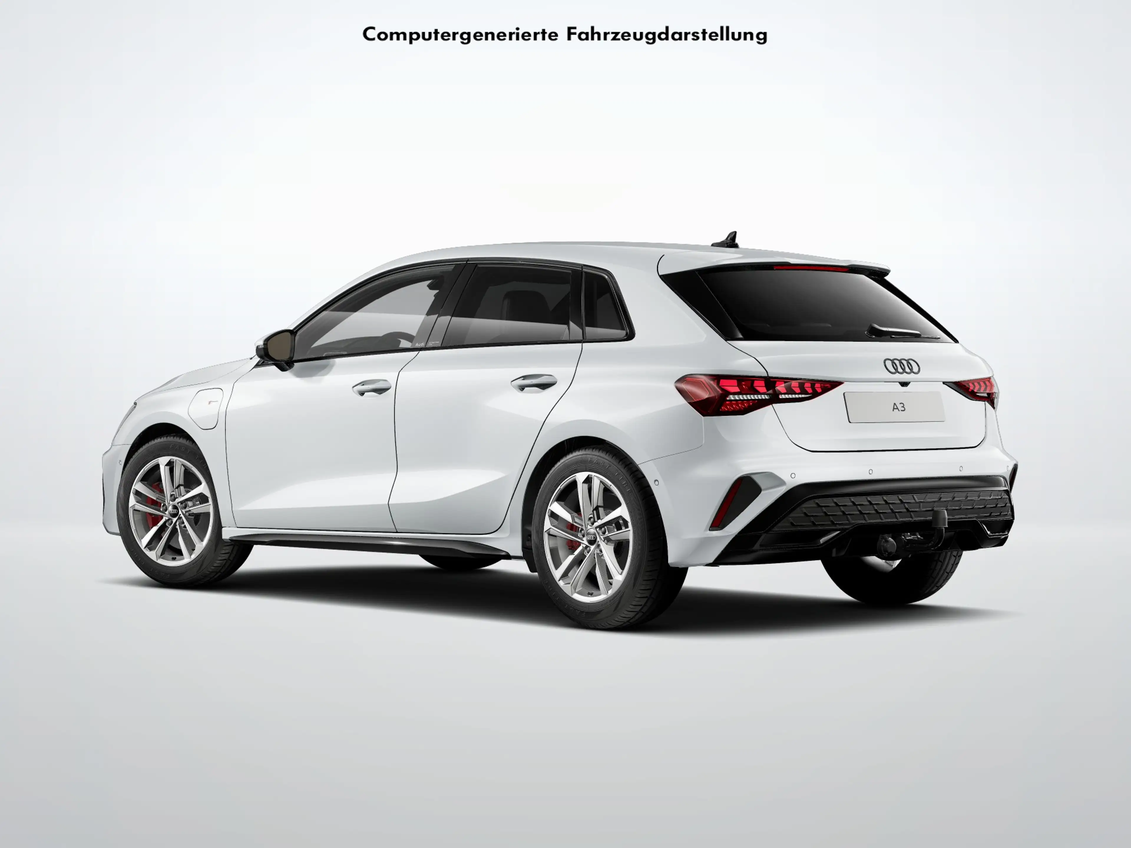 Audi A3 Sportback TFSIe 272PS 2x S line HuD SONOS 360° — photo 5