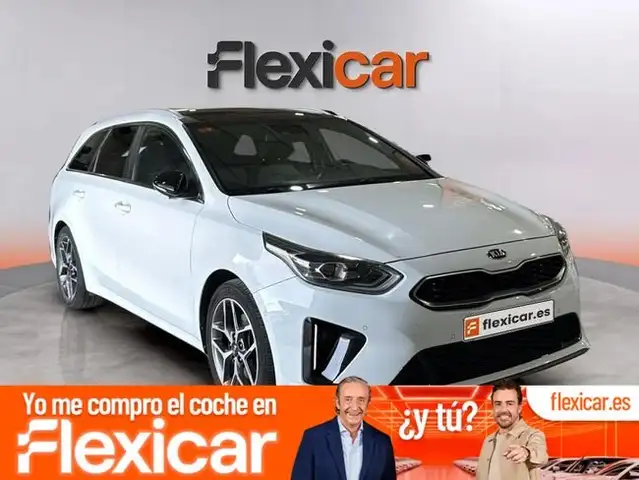 Kia Autres Tourer 1.0 T-GDi 88kW (120CV) GT Line