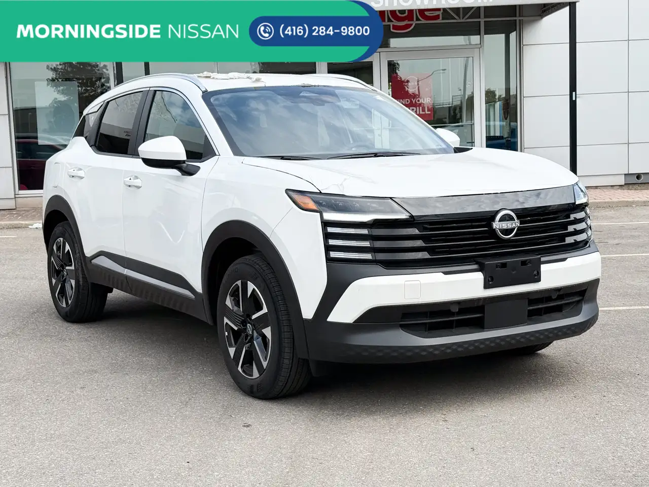 2025 Nissan Kicks