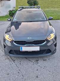 ceed SW 1,4 MPI Silber Silber