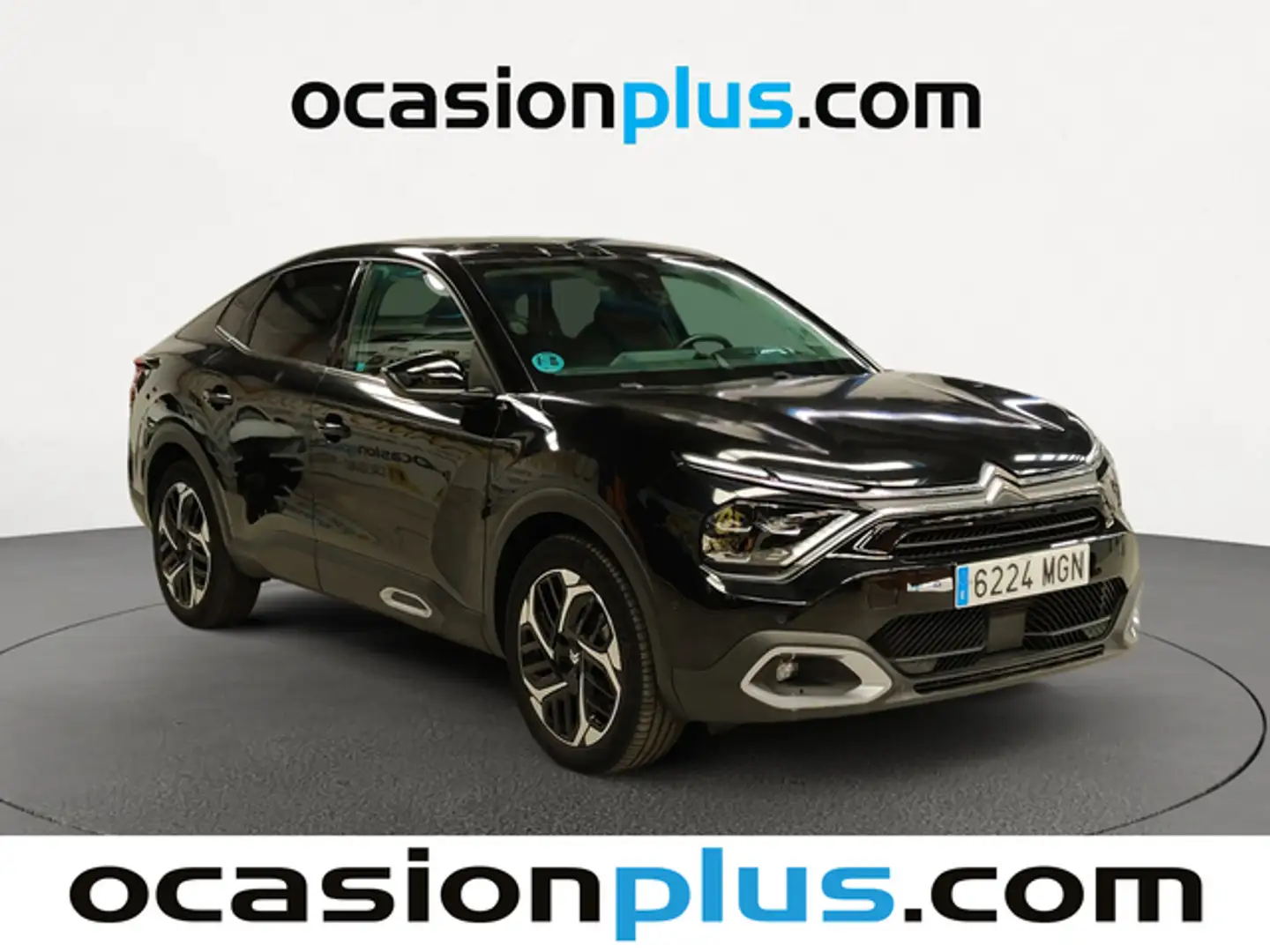 Citroen C4 X 1.2 PureTech Shine S&S EAT8 130 Schwarz - 2