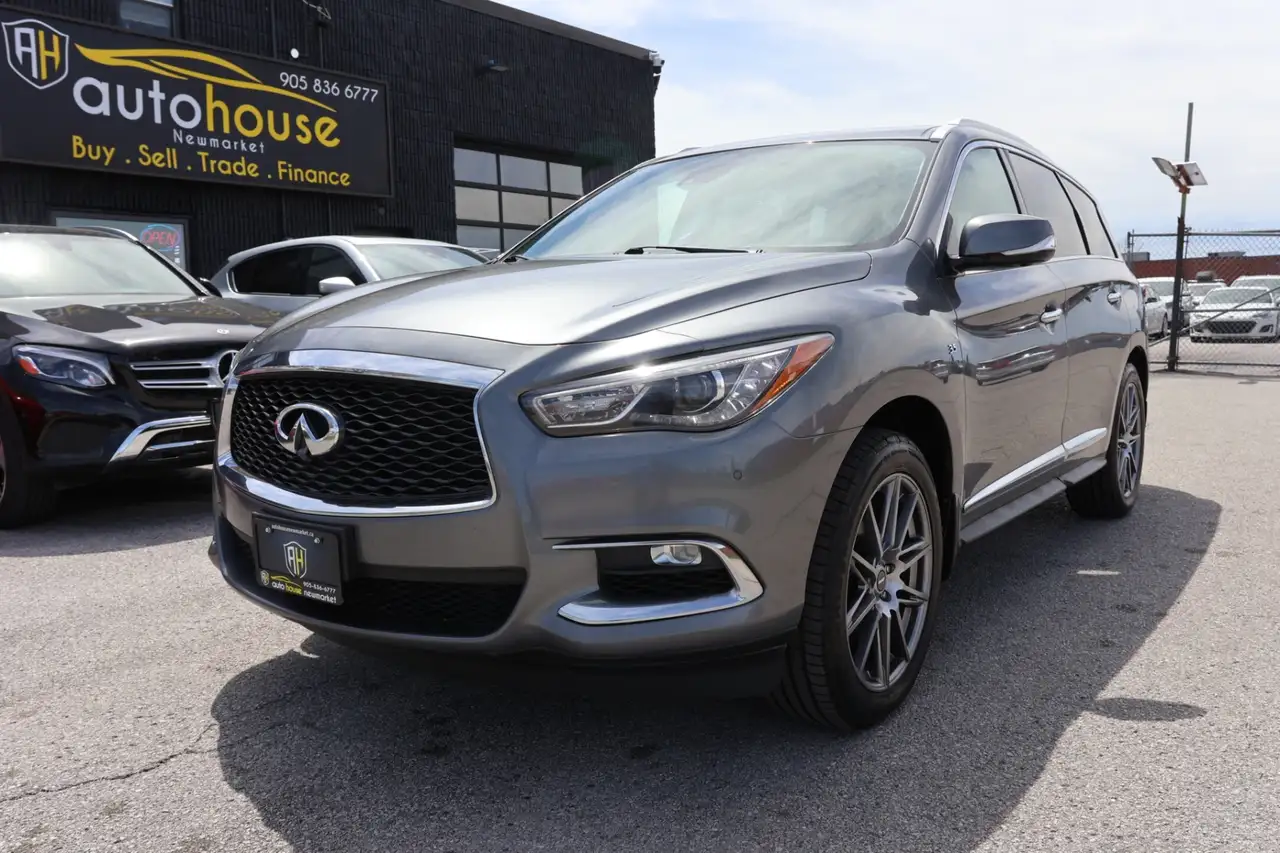 2020 Infiniti QX60