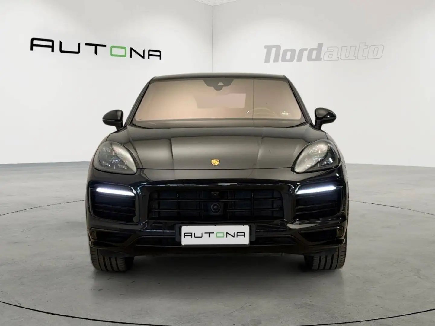 Porsche Cayenne Cayenne E-Hybrid Coupé FULL EQUIP*SPORT DESIGN Negro - 2