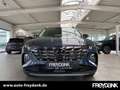 Hyundai TUCSON 1.6 T-GDI (48V-Hybrid) DCT 4WD PRIME MJ22 Assist.- Blue - thumbnail 4