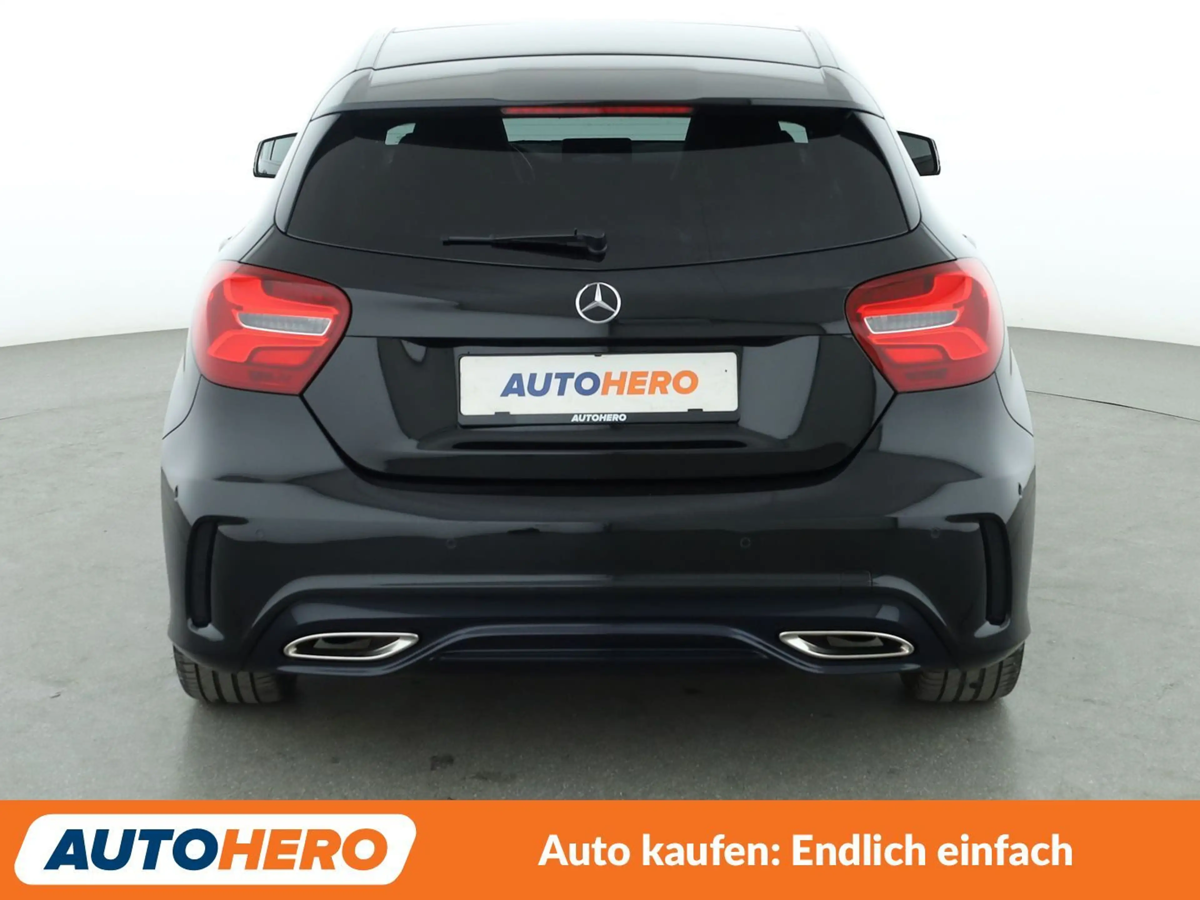 Mercedes-Benz A 250 BlueEfficiency AMG Sport*NAVI*LED*PDC*SHZ*PANO* — photo 5