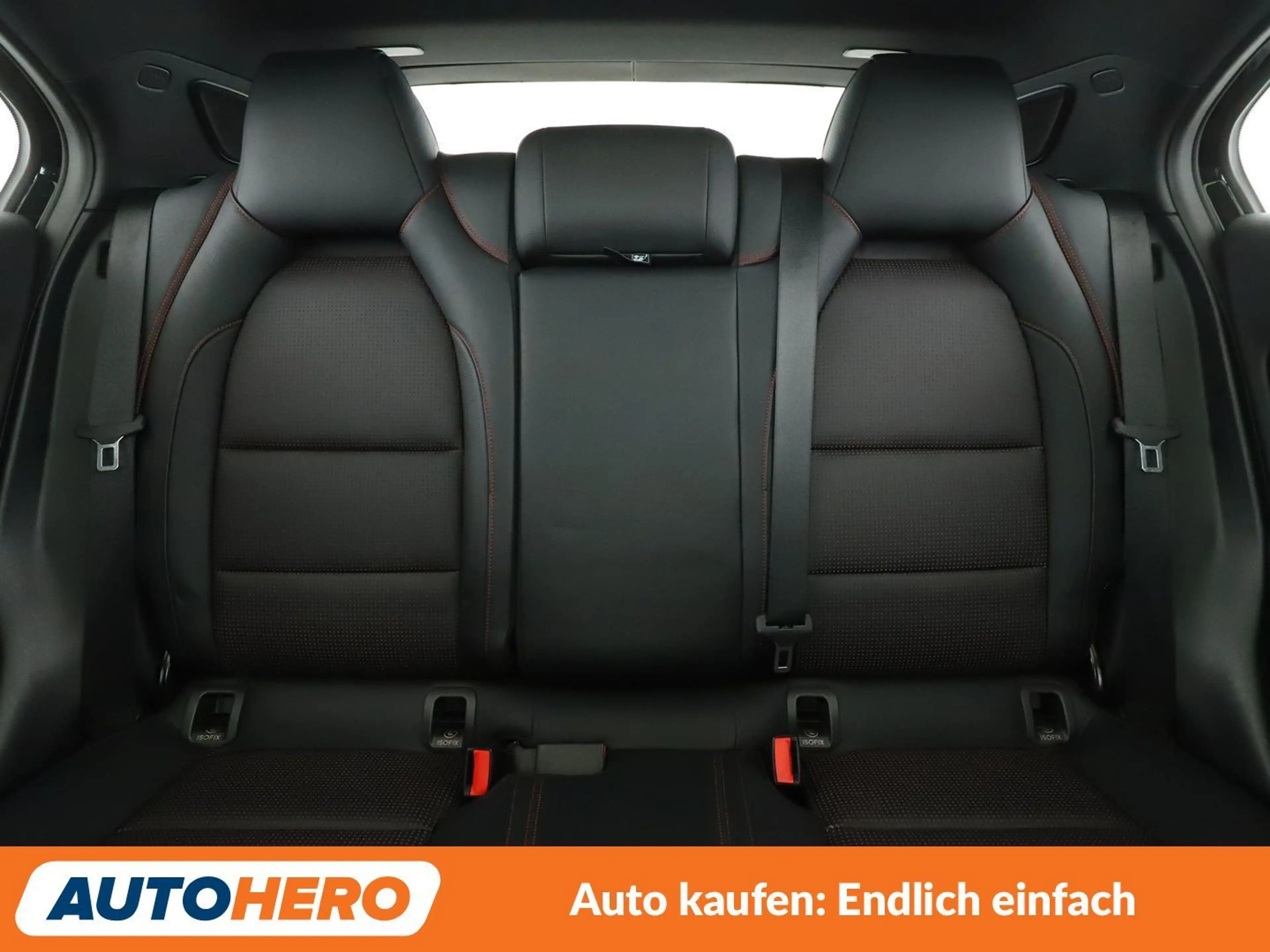 Mercedes-Benz A 250 BlueEfficiency AMG Sport*NAVI*LED*PDC*SHZ*PANO* — photo 14