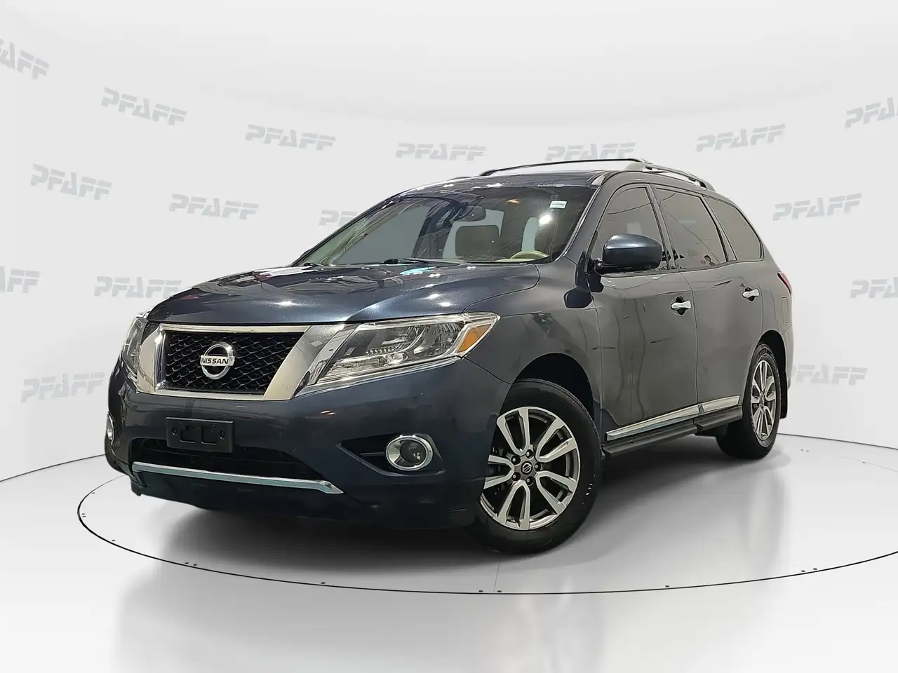 2015 Nissan Pathfinder