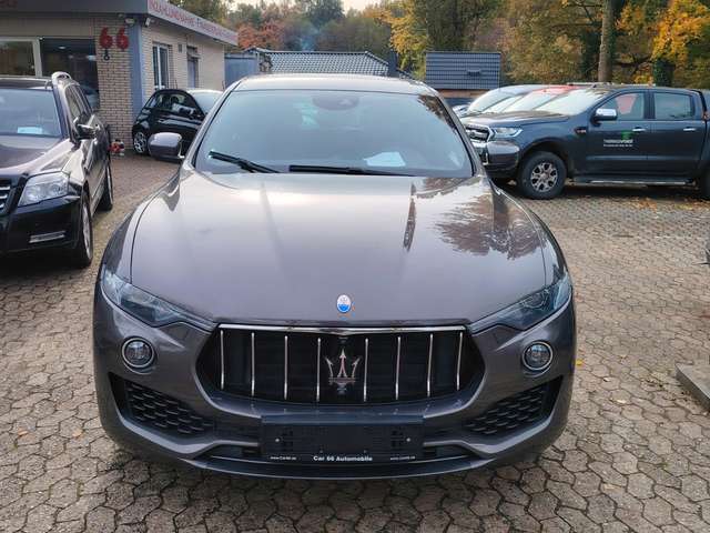 Maserati Levante S Q4  Biturbo / Pano / Totwinkel / 430PS