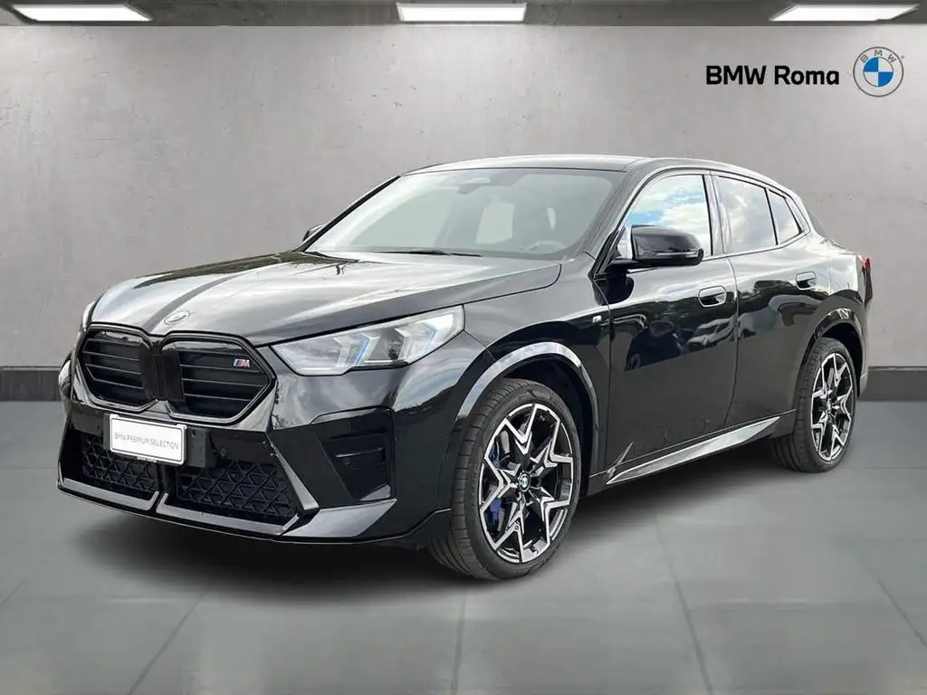BMW X2 M 2024 из Европы — купить под ключ