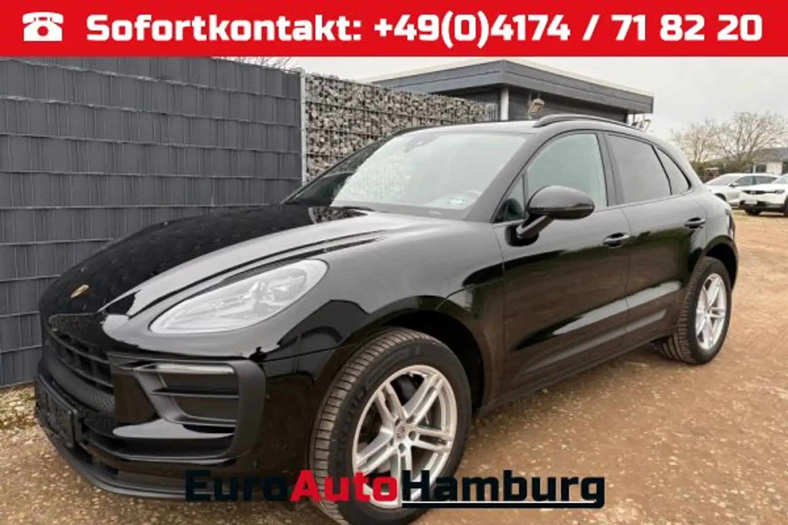 Land Rover Range Rover Evoque 2.2 Pure Schwarz - 1