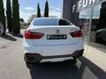 BMW X6 xDrive 30d - BVA F16 F86 M Sport Blanc - thumbnail 8
