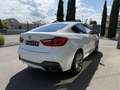 BMW X6 xDrive 30d - BVA F16 F86 M Sport Blanc - thumbnail 6