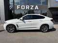BMW X6 xDrive 30d - BVA F16 F86 M Sport Blanc - thumbnail 3