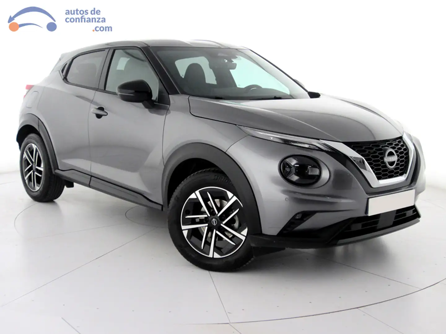Nissan Juke DIG-T NCONECTA DCT - 1