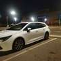 Toyota Corolla Corolla Touring Sports Hybride 122h Dynamic Blanc - thumbnail 3
