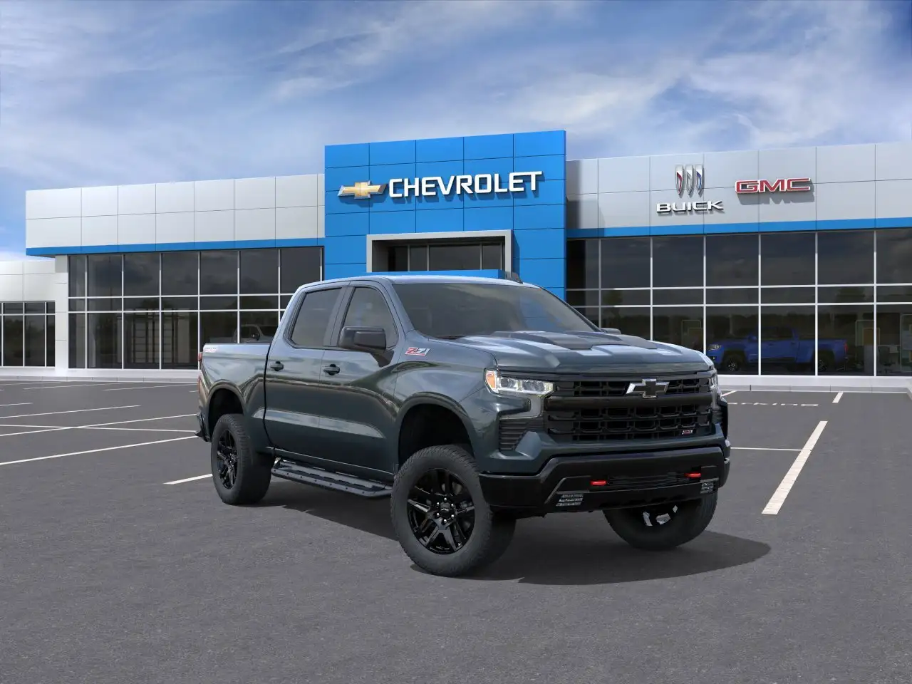 2026 Chevrolet Silverado 1500