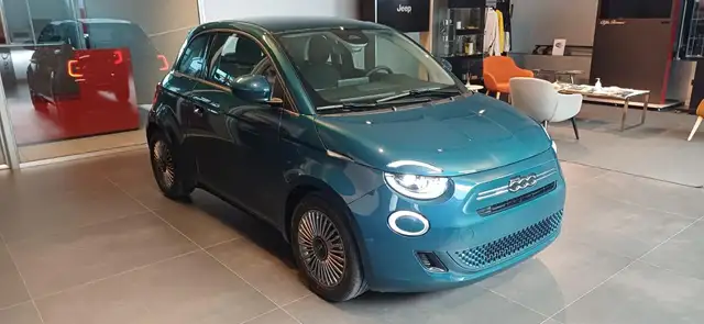 Fiat 500 Berlina Hybrid Torino