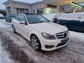 Mercedes-Benz C 250 C Coupe AMG-Line BlueEfficiency Pano Navi Blanc - thumbnail 1