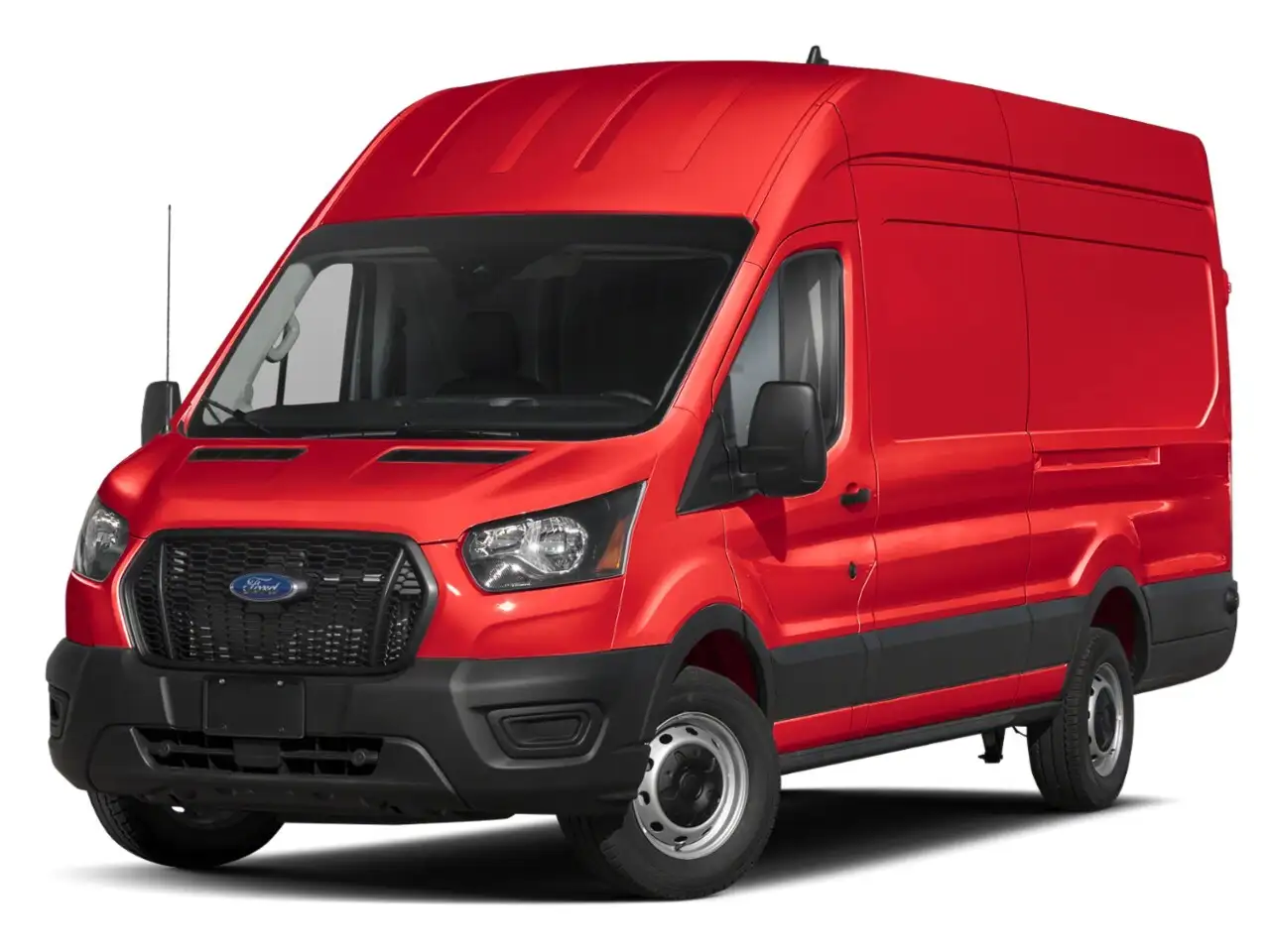 2027 Ford Transit Cargo Van