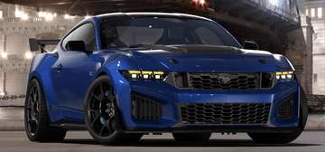 5.2 V8 Dark Horse SC High & Track Package