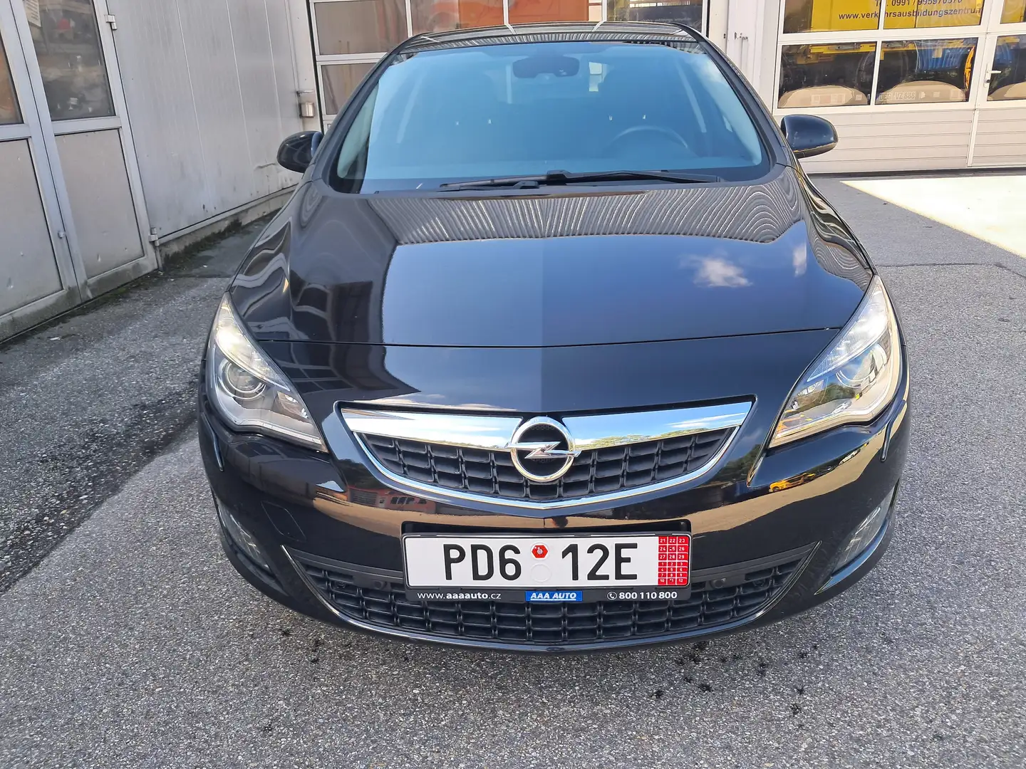 Opel Astra Innovation-AUTOMATIK-Tschechischer Fahrzeugbrief - 1