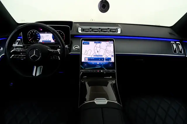 Mercedes-Benz S 450 S 450 d L | Chauffeur Paket | Allradlenkung | Voll Ansicht 17