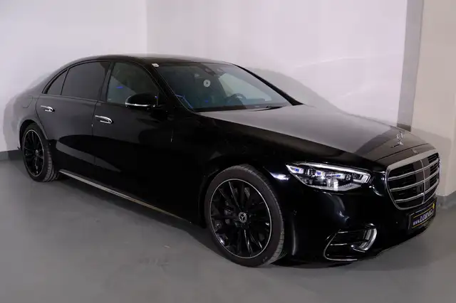 Mercedes-Benz S 450 S 450 d L | Chauffeur Paket | Allradlenkung | Voll Ansicht 4