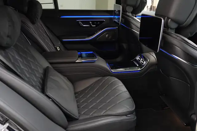 Mercedes-Benz S 450 S 450 d L | Chauffeur Paket | Allradlenkung | Voll Ansicht 35