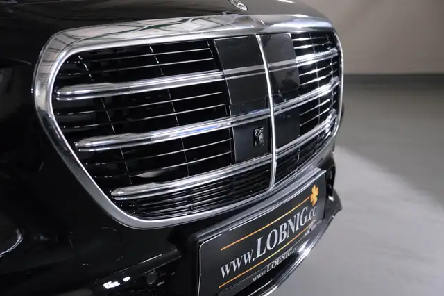 Mercedes-Benz S 450 S 450 d L | Chauffeur Paket | Allradlenkung | Voll Ansicht 8