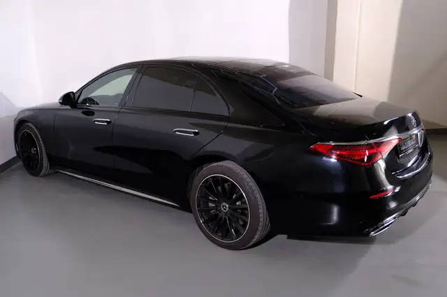 Mercedes-Benz S 450 S 450 d L | Chauffeur Paket | Allradlenkung | Voll Ansicht 14