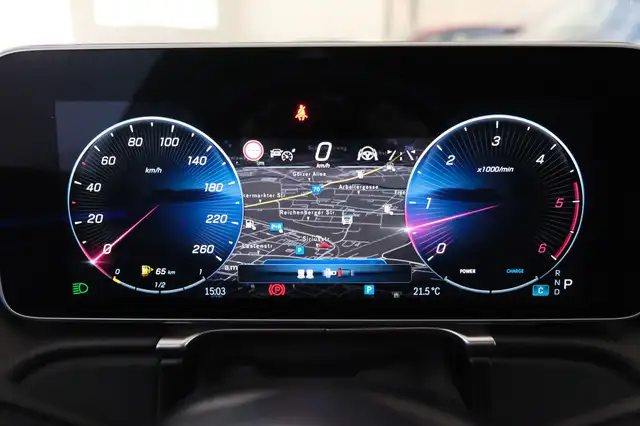 Mercedes-Benz S 450 S 450 d L | Chauffeur Paket | Allradlenkung | Voll Ansicht 20