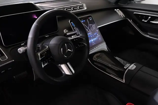 Mercedes-Benz S 450 S 450 d L | Chauffeur Paket | Allradlenkung | Voll Ansicht 25