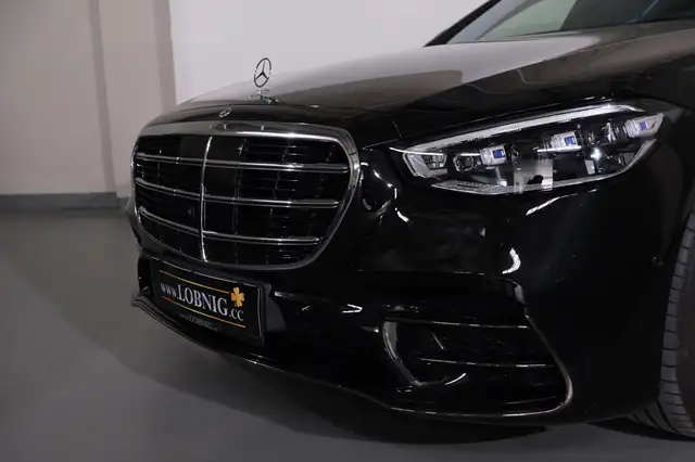 Mercedes-Benz S 450 S 450 d L | Chauffeur Paket | Allradlenkung | Voll Ansicht 9