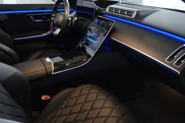 Mercedes-Benz S 450 S 450 d L | Chauffeur Paket | Allradlenkung | Voll Ansicht 32