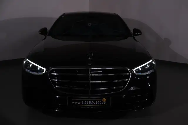 Mercedes-Benz S 450 S 450 d L | Chauffeur Paket | Allradlenkung | Voll Ansicht 3