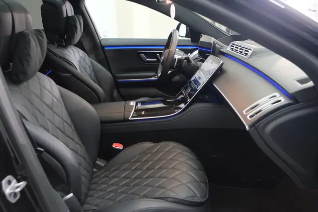 Mercedes-Benz S 450 S 450 d L | Chauffeur Paket | Allradlenkung | Voll Ansicht 30