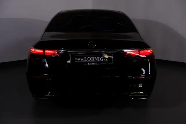 Mercedes-Benz S 450 S 450 d L | Chauffeur Paket | Allradlenkung | Voll Ansicht 13