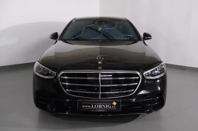 Mercedes-Benz S 450 S 450 d L | Chauffeur Paket | Allradlenkung | Voll Ansicht 2