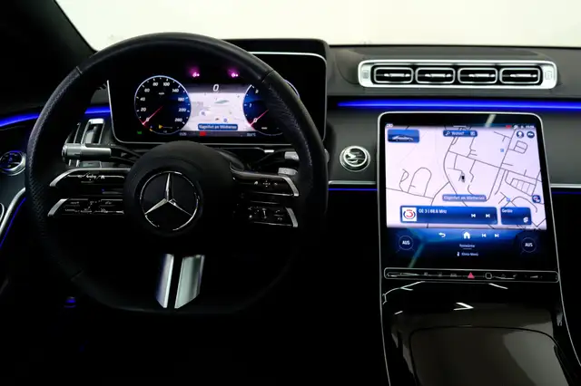 Mercedes-Benz S 450 S 450 d L | Chauffeur Paket | Allradlenkung | Voll Ansicht 18