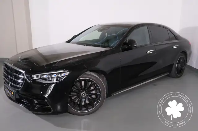 Mercedes-Benz S 450 S 450 d L | Chauffeur Paket | Allradlenkung | Voll Ansicht 1